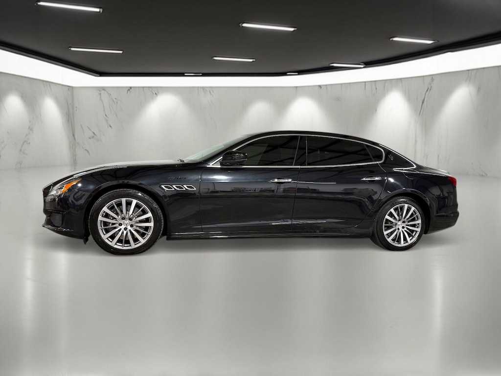 Used 2022 Maserati Quattroporte Modena Sedan