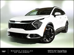 Used 2025 Kia Sportage SX-Prestige SUV in Fort Myers