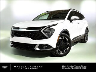 Used 2025 Kia Sportage SX-Prestige SUV for sale in Clearwater