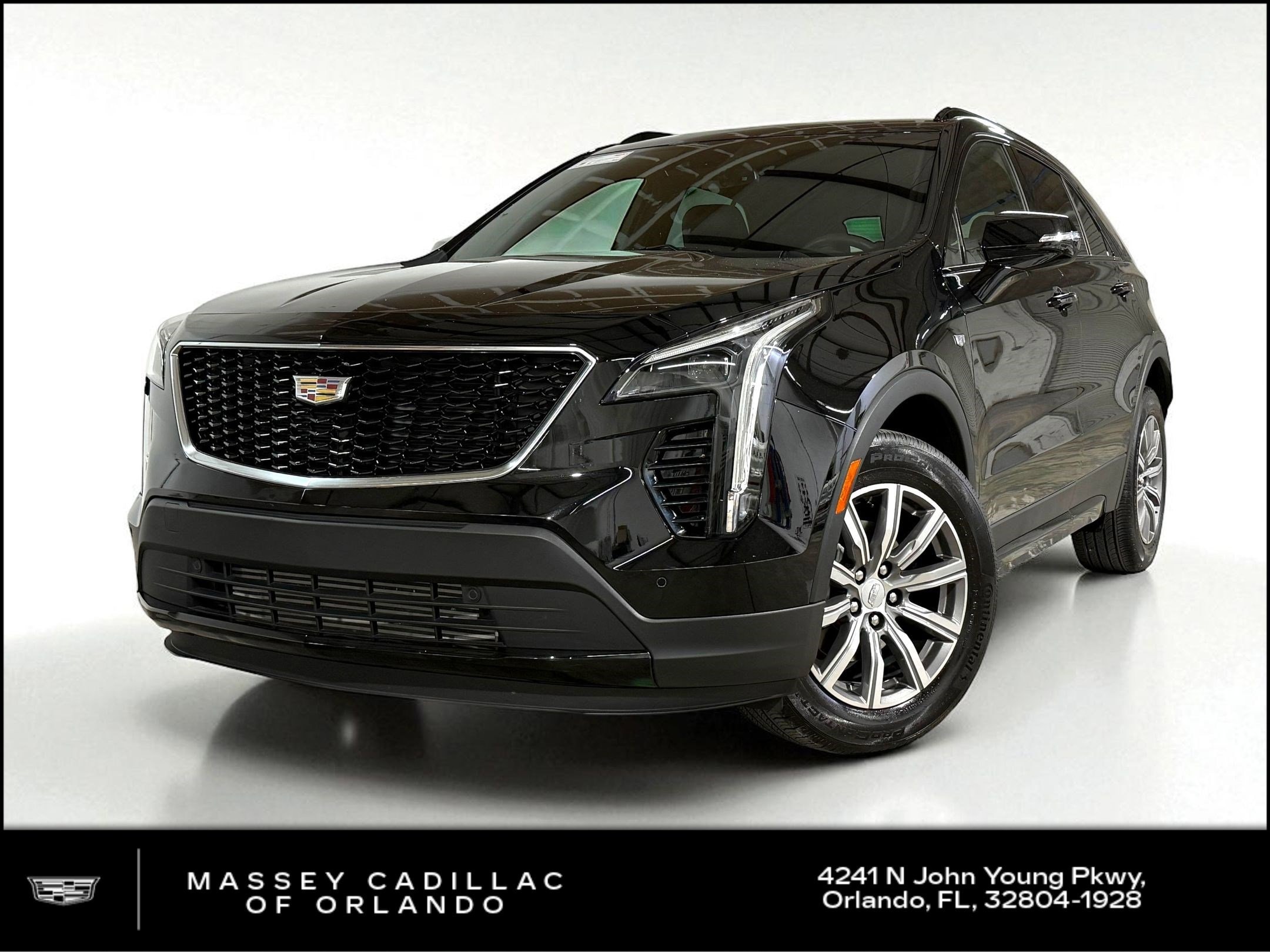 2023 Cadillac XT4