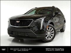 Used 2023 CADILLAC XT4 Sport SUV for sale in Fort Myers