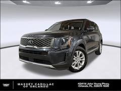 Used 2021 Kia Telluride LX SUV in Fort Myers