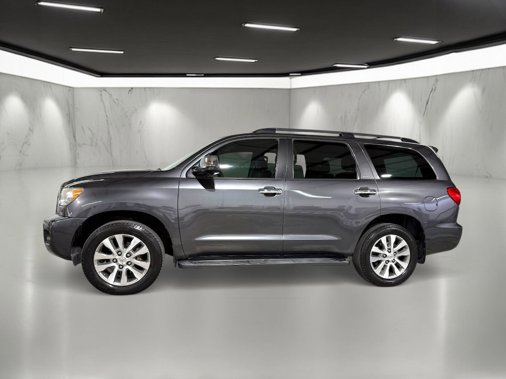 Used 2016 Toyota Sequoia Limited 5.7L V8 SUV