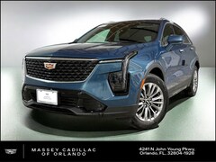 2025 CADILLAC XT4 Premium Luxury SUV