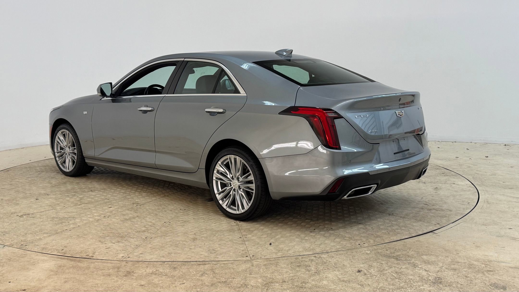 2023 Cadillac CT4 Premium Luxury photo 3