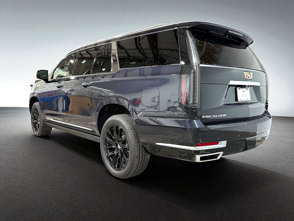 New 2026 CADILLAC Escalade ESV Luxury SUV
