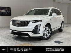 2025 CADILLAC XT6 Luxury SUV