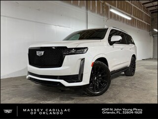 Used 2023 CADILLAC Escalade Sport SUV for sale in Clearwater