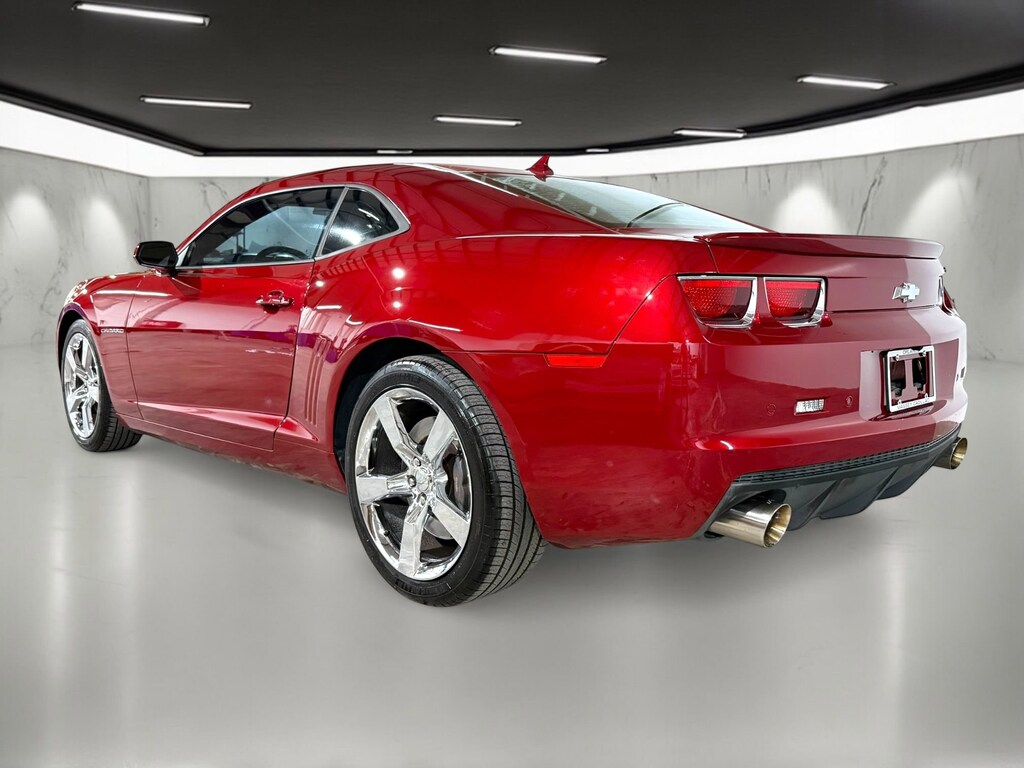 Used 2013 Chevrolet Camaro 2SS Coupe