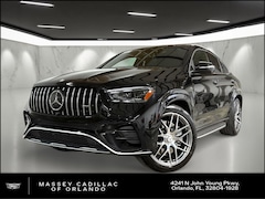 Used 2024 Mercedes-Benz AMG GLE 53 4MATIC Coupe in Fort Myers