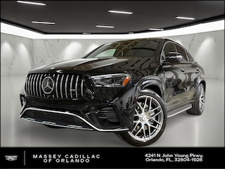 Used 2024 Mercedes-Benz AMG GLE 53 4MATIC Coupe for sale in Clearwater