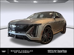 2026 CADILLAC LYRIQ-V V-Series Premium SUV