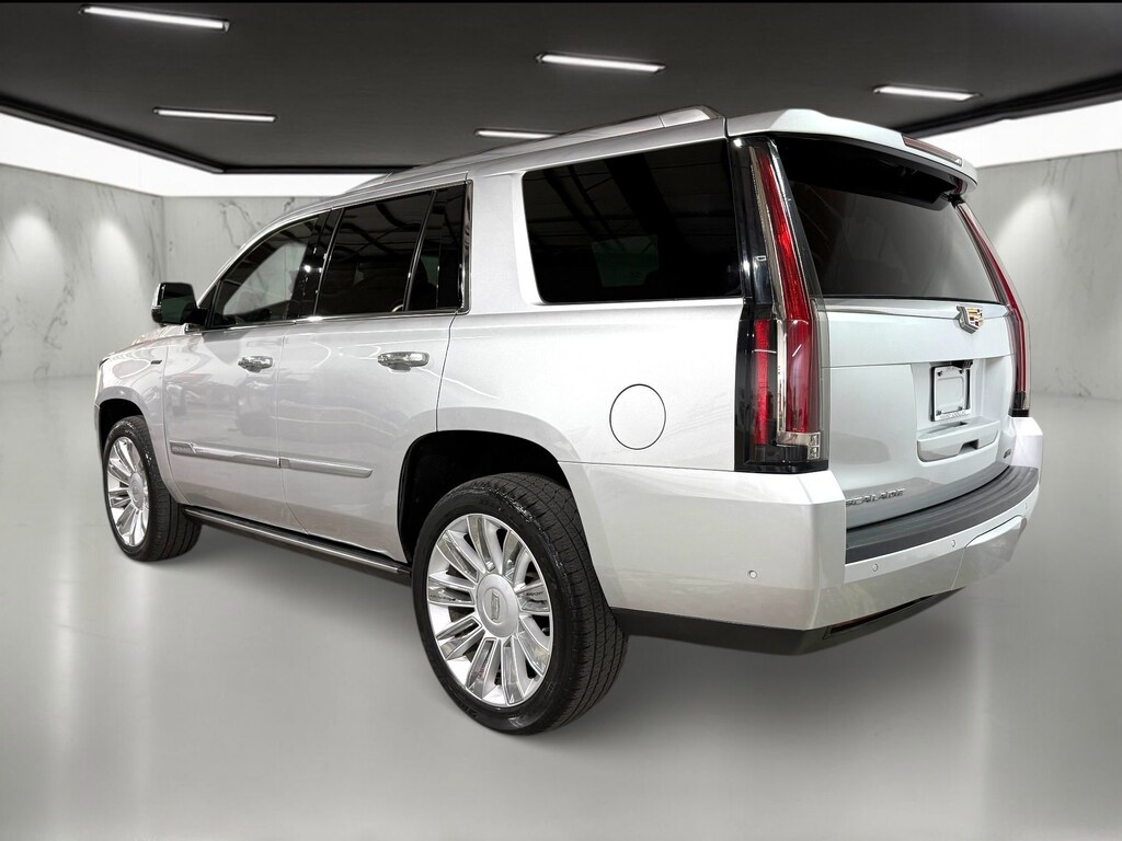 Used 2020 CADILLAC Escalade Platinum SUV