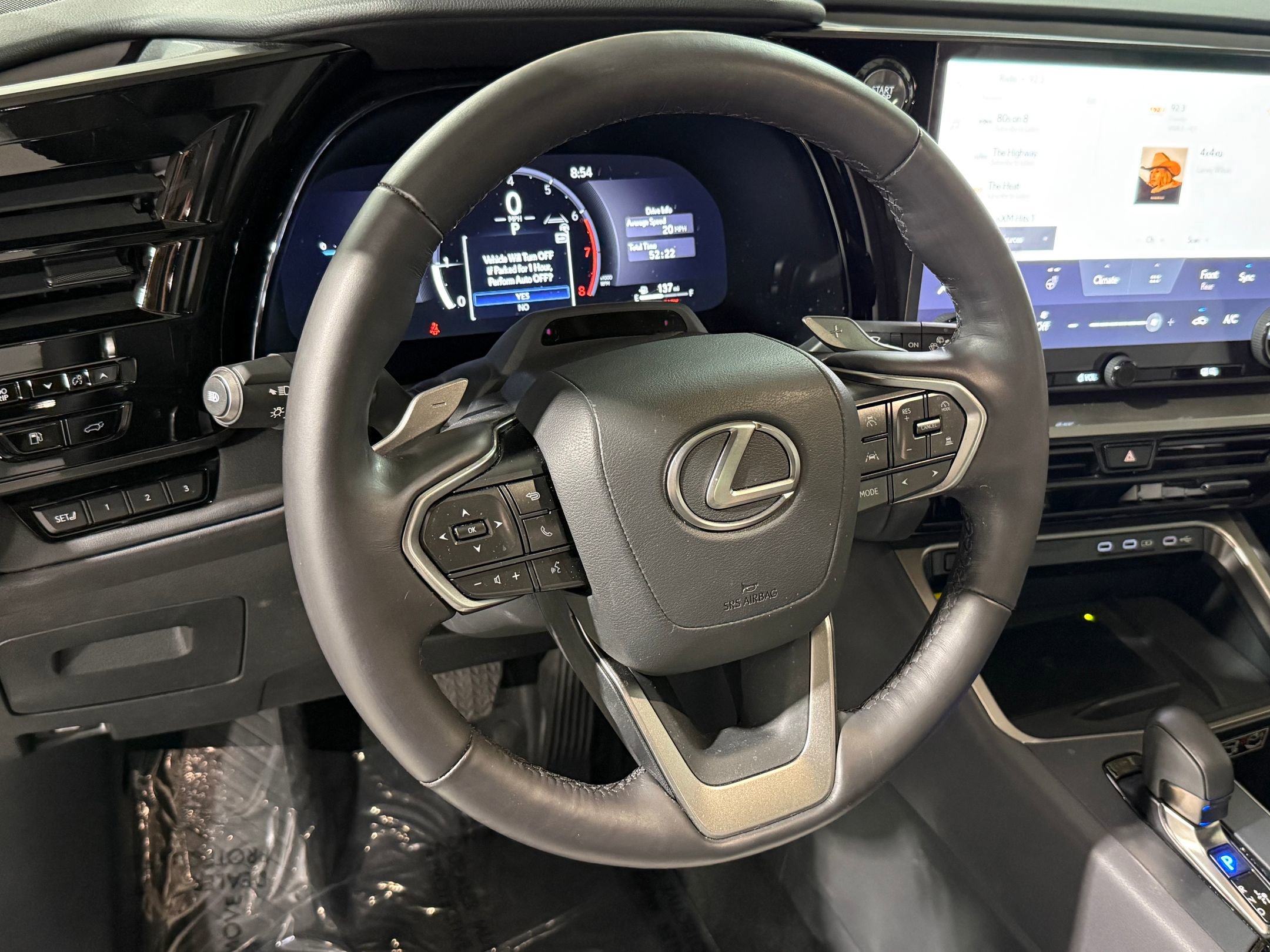 2024 Lexus TX 350 photo 3
