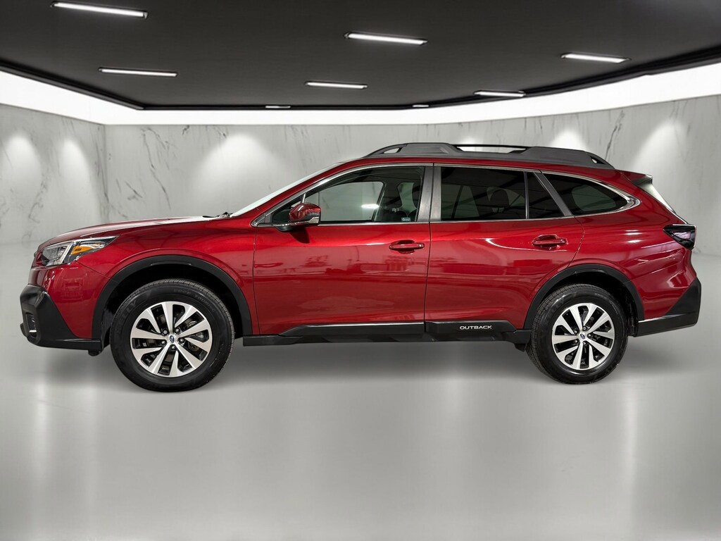 Used 2021 Subaru Outback Premium SUV
