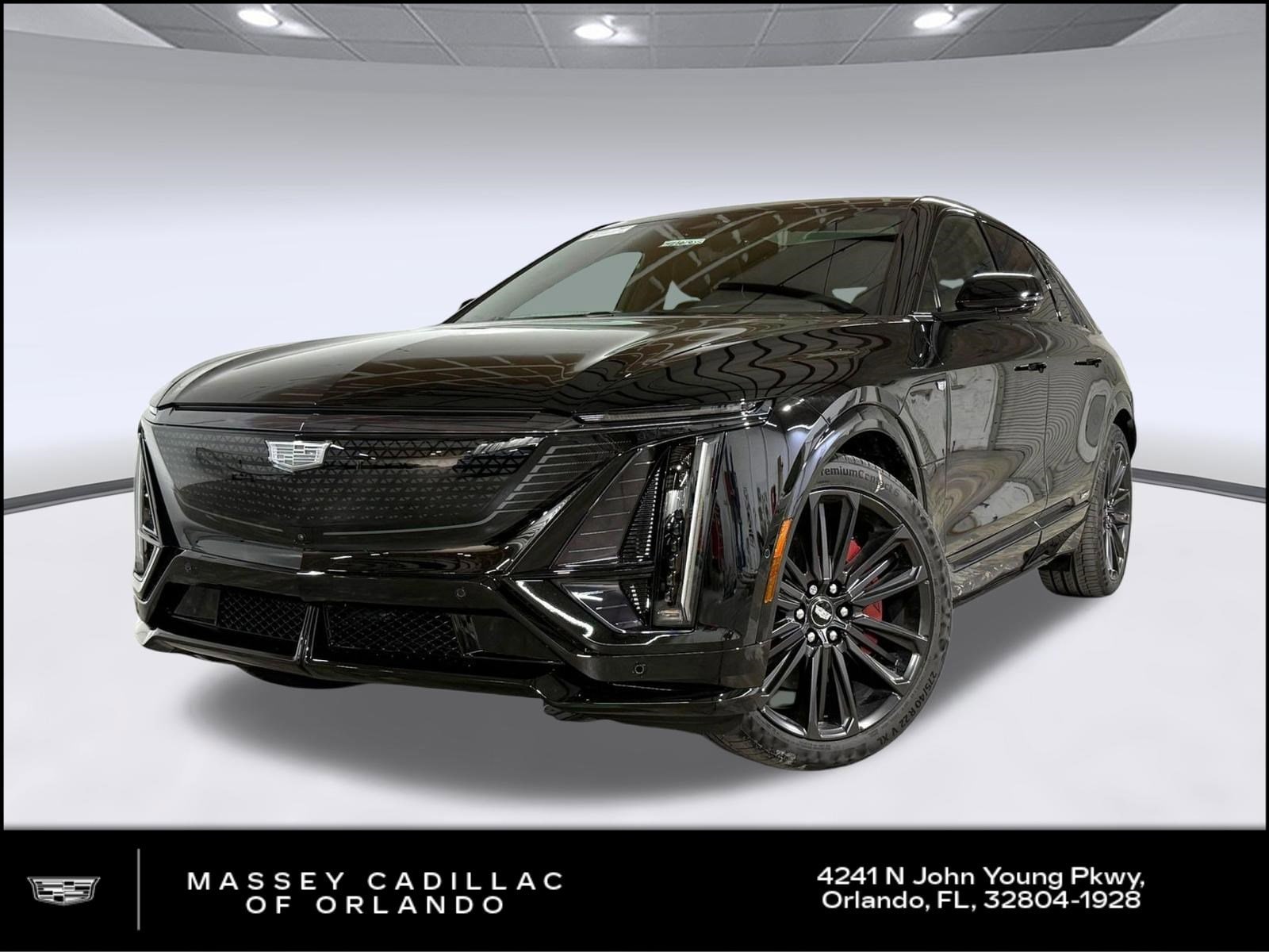 2026 Cadillac LYRIQ