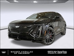 2026 CADILLAC LYRIQ-V V-Series SUV