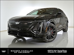 2026 CADILLAC LYRIQ-V V-Series SUV