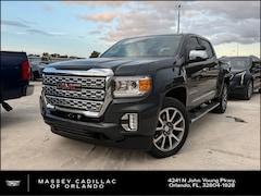 Used 2021 GMC Canyon Denali Truck Crew Cab for sale in Fort Myers