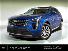 Used 2023 CADILLAC XT4 Premium Luxury SUV for sale in Fort Myers