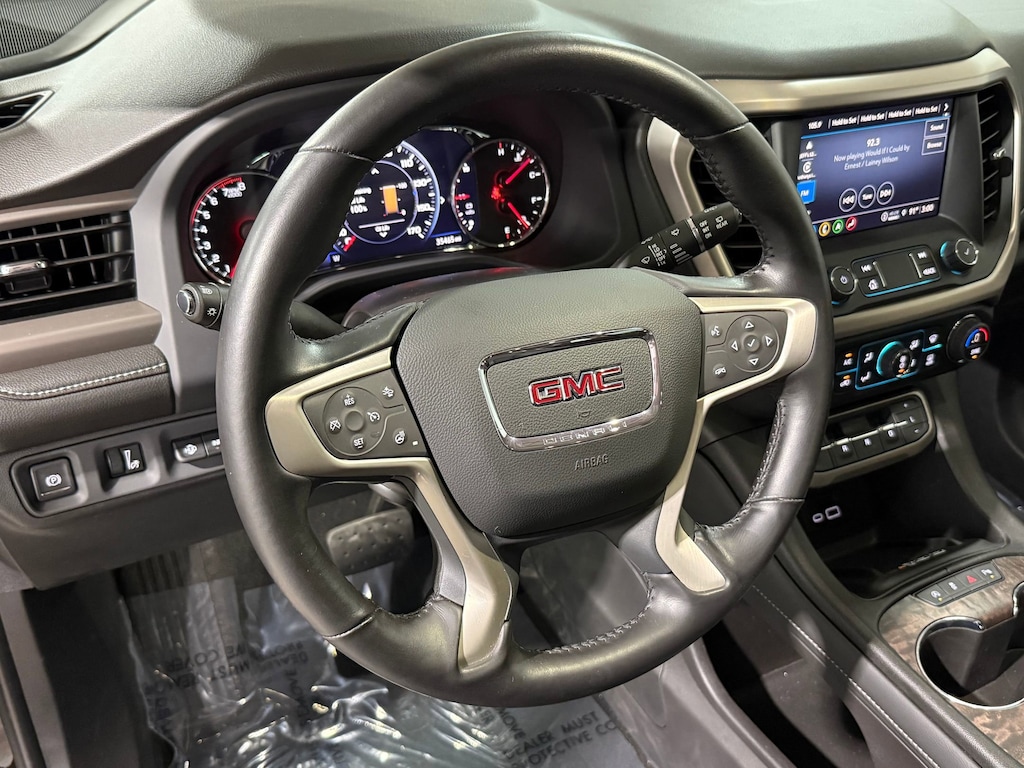 Used 2022 GMC Acadia Denali SUV