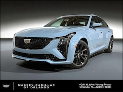 2026 CADILLAC CT5-V V-Series Sedan