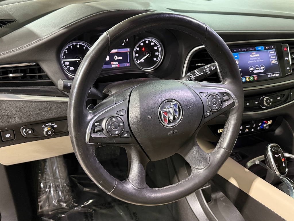 Used 2020 Buick Enclave Premium SUV