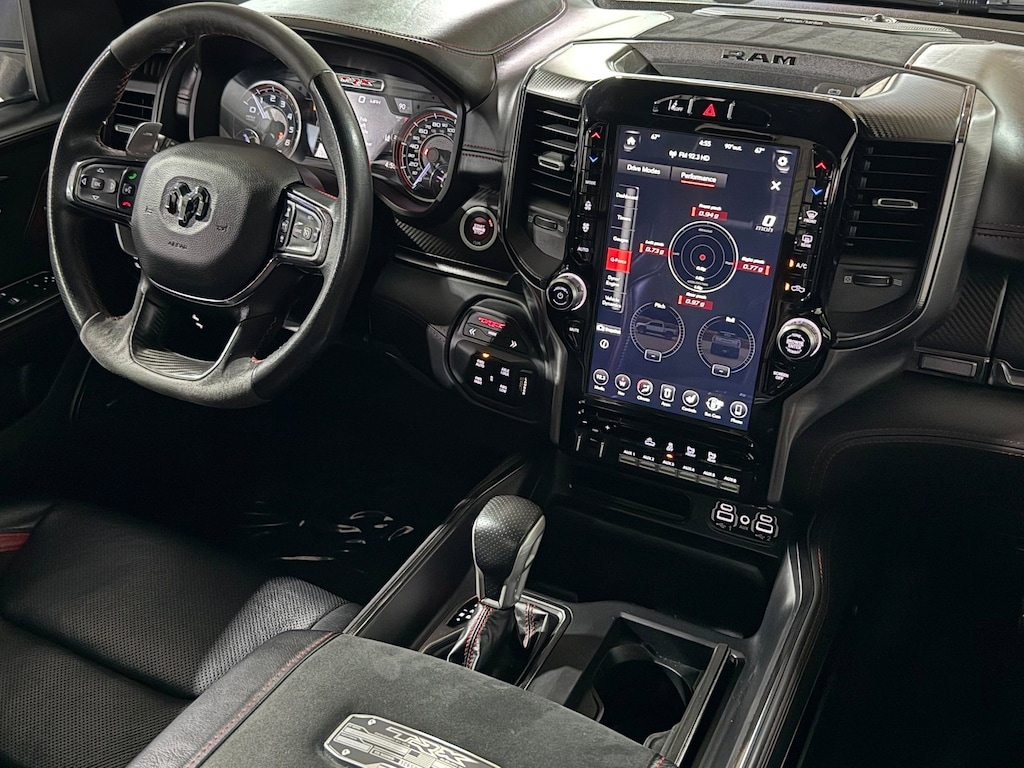 Used 2021 Ram 1500 TRX Truck Crew Cab