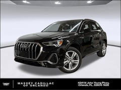 Used 2021 Audi Q3 45 S line Premium SUV in Fort Myers