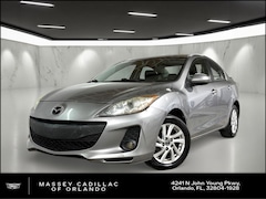 Used 2013 Mazda Mazda3 i Touring Sedan for sale in Fort Myers