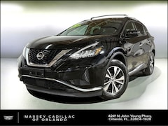 Used 2020 Nissan Murano SV SUV for sale in Fort Myers