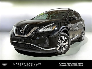 Used 2020 Nissan Murano SV SUV for sale in Clearwater