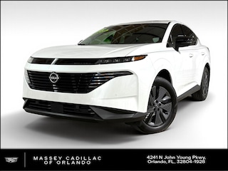 Used 2025 Nissan Murano SL SUV for sale in Clearwater