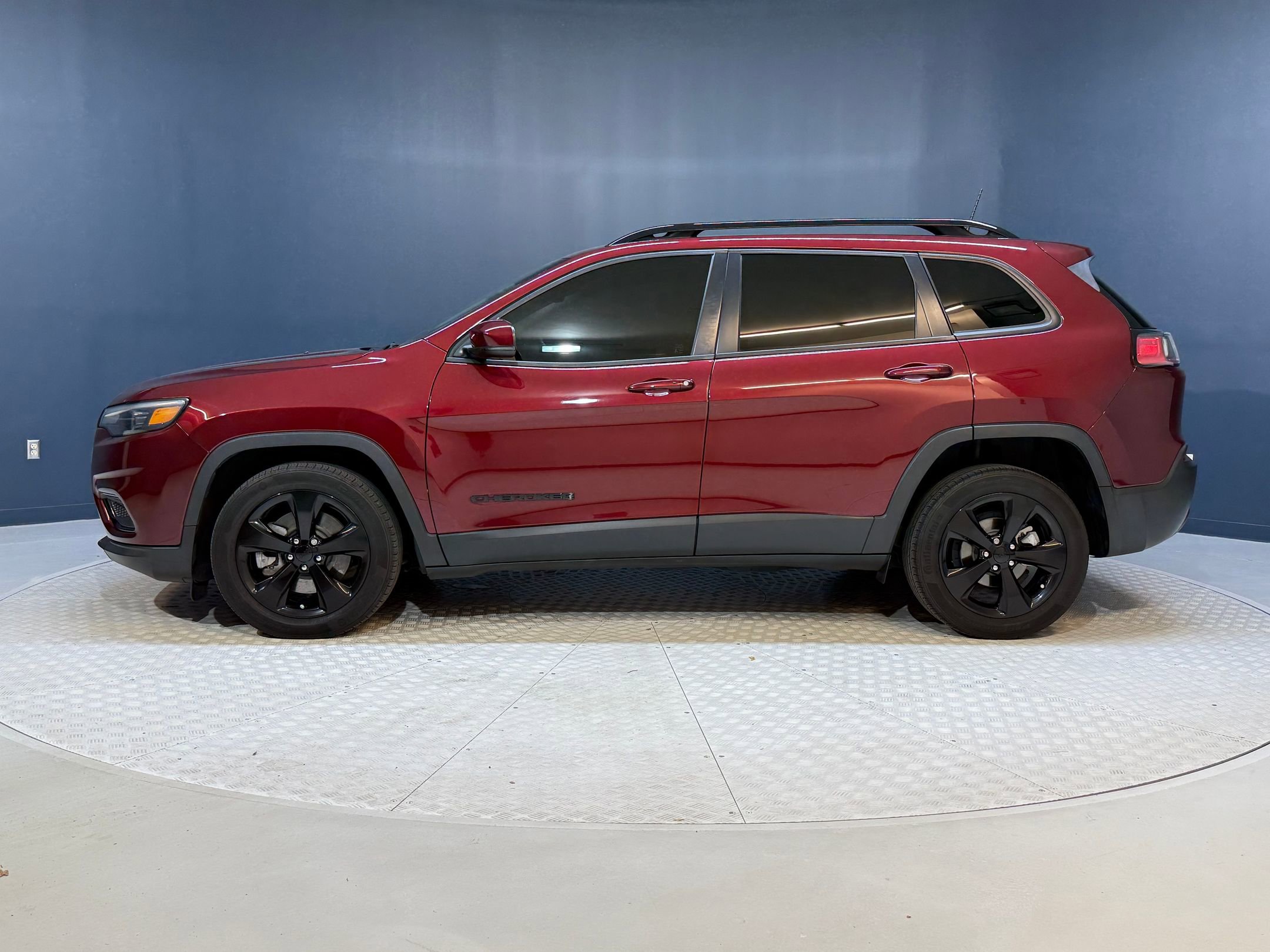2021 Jeep Cherokee Altitude photo 2