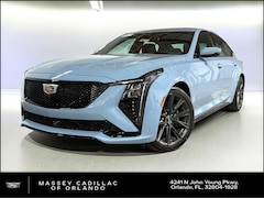 2026 CADILLAC CT5-V V-Series Sedan