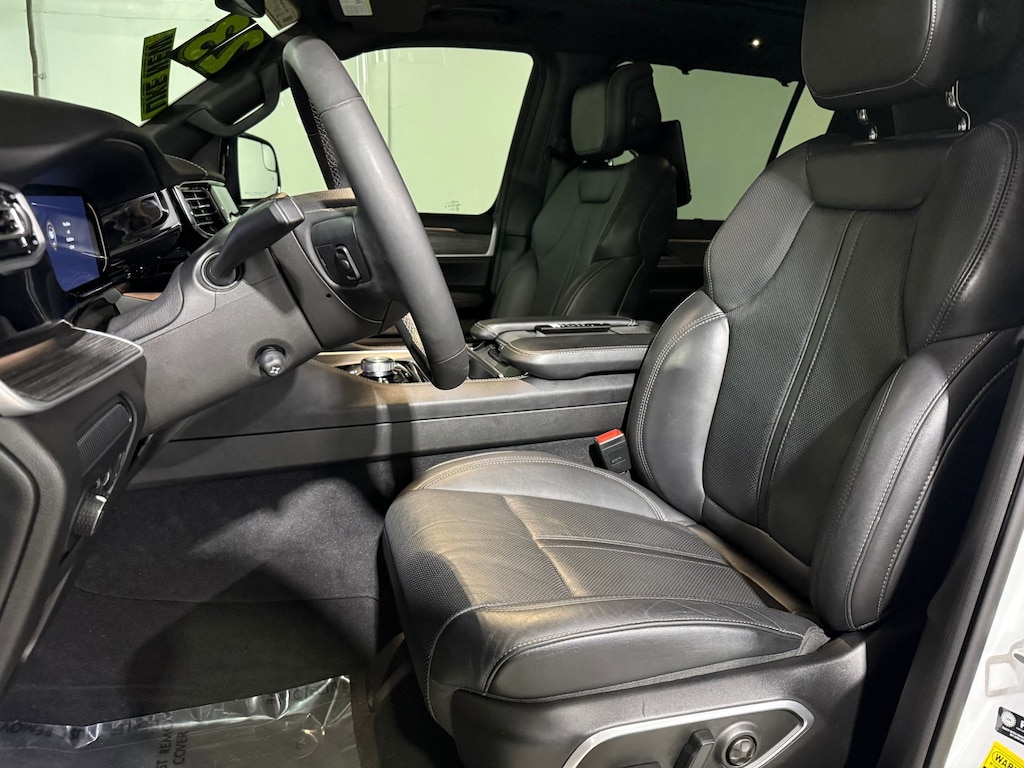 Certified 2023 Jeep Wagoneer Series III SUV