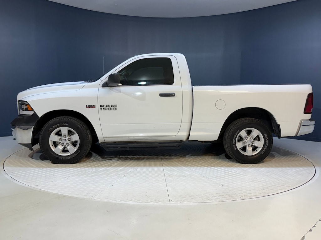 Used 2014 Ram 1500 Tradesman Truck Regular Cab