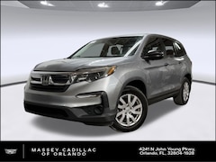 Used 2020 Honda Pilot LX FWD SUV in Fort Myers