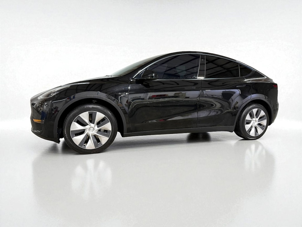 Used 2021 Tesla Model Y Long Range SUV