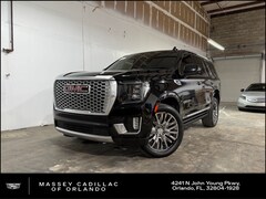 Used 2021 GMC Yukon Denali SUV for sale in Fort Myers