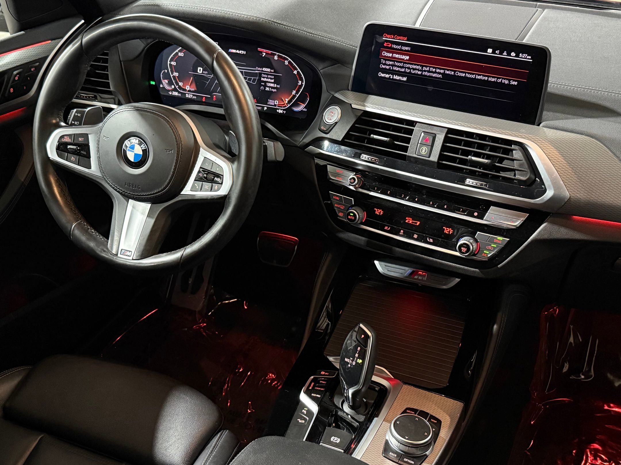 2020 Bmw X4 M40i photo 4