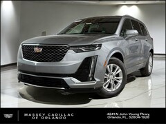 2025 CADILLAC XT6 Luxury SUV