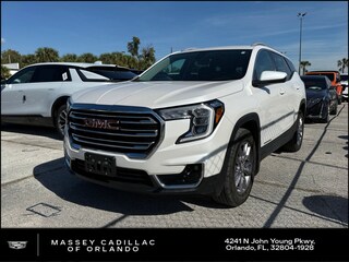 Used 2022 GMC Terrain SLT SUV for sale in Clearwater