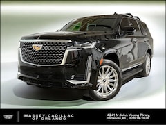 Used 2023 CADILLAC Escalade Premium Luxury SUV in Fort Myers