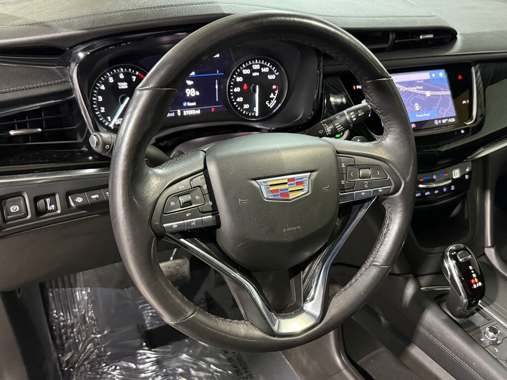 Certified 2023 CADILLAC XT6 Premium Luxury SUV