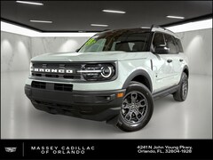 Used 2023 Ford Bronco Sport Big Bend SUV for sale in Fort Myers