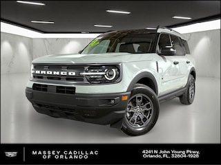 Used 2023 Ford Bronco Sport Big Bend SUV for sale in Clearwater