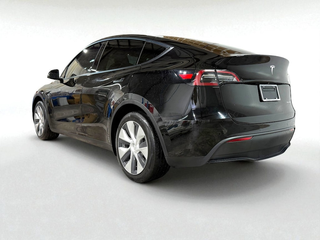 Used 2021 Tesla Model Y Long Range SUV