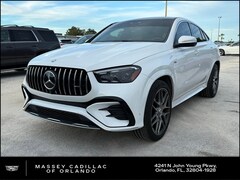 Used 2024 Mercedes-Benz AMG GLE 53 4MATIC Coupe in Fort Myers