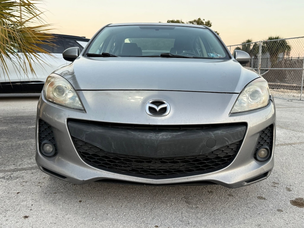 Used 2013 Mazda Mazda3 i Touring Sedan